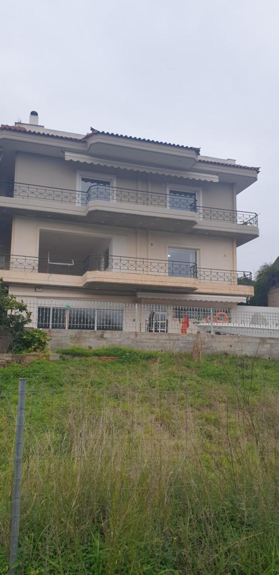 Filoxenia Apartment Artemida  Dış mekan fotoğraf