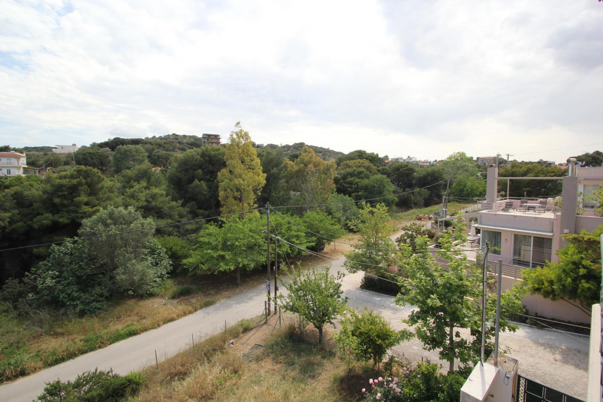 Filoxenia Apartment Artemida  Dış mekan fotoğraf